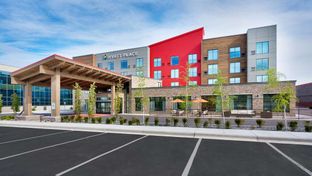 Hyatt Place Anchorage Midtown