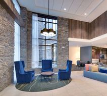 Hyatt Place Anchorage Midtown Lobby