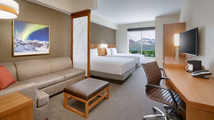 Hyatt Place Anchorage Midtown Room