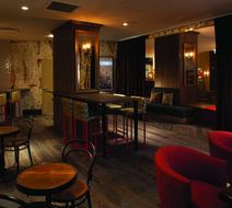 Hotel Lincoln Lobby