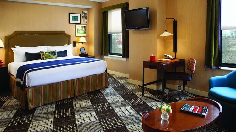 Hotel Lincoln Room
