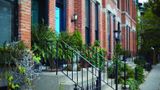 Hotel Lincoln Exterior