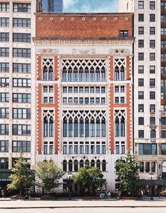 Chicago Athletic Association Hotel