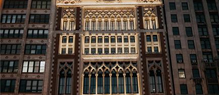 Chicago Athletic Association Hotel Exterior