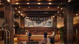 Chicago Athletic Association Hotel Lobby