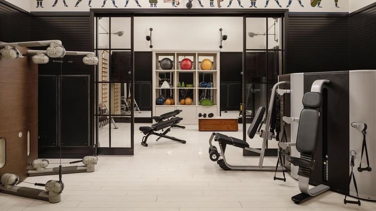 Chicago Athletic Association Hotel Health