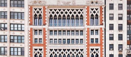 Chicago Athletic Association Hotel Exterior
