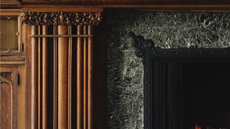 Chicago Athletic Association Hotel Ballroom