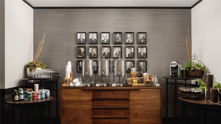 Chicago Athletic Association Hotel Meeting