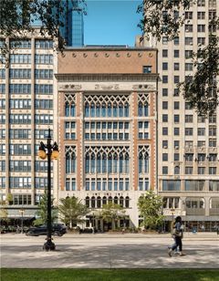 Chicago Athletic Association Hotel