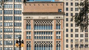 Chicago Athletic Association Hotel