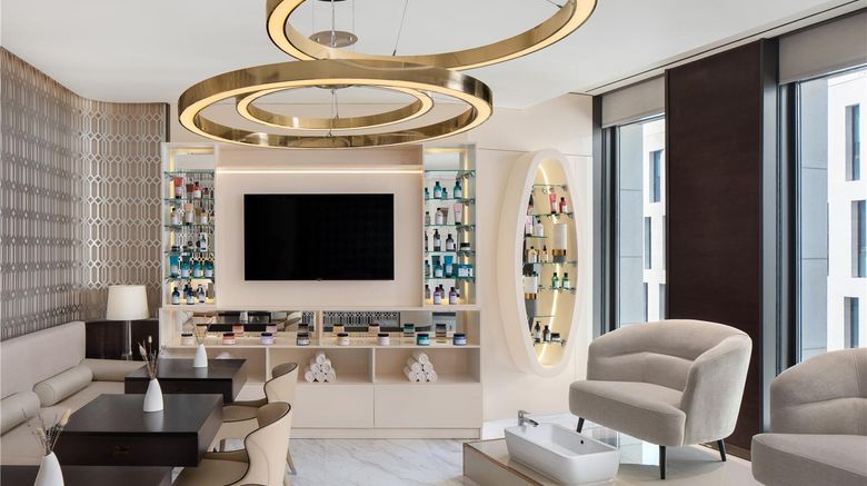 <b>Park Hyatt Doha Recreation</b>. Images powered by <a href="https://iceportal.shijigroup.com/" title="IcePortal" target="_blank">IcePortal</a>.