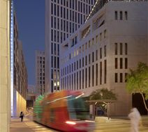 Park Hyatt Doha Exterior