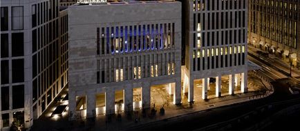 Park Hyatt Doha Exterior