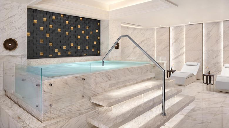<b>Park Hyatt Doha Spa</b>. Images powered by <a href="https://iceportal.shijigroup.com/" title="IcePortal" target="_blank">IcePortal</a>.