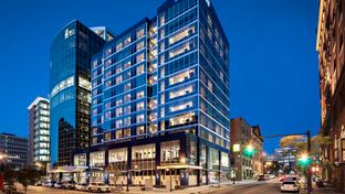 Hyatt Place Grand Rapids Downtown