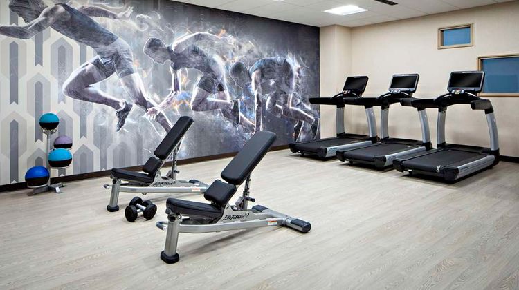 Hyatt Place Grand Rapids Downtown Health