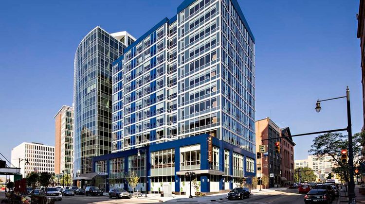 Hyatt Place Grand Rapids Downtown Exterior