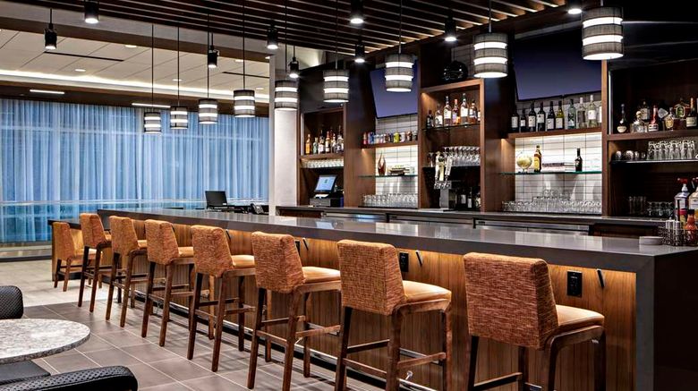 <b>Hyatt Place Grand Rapids Downtown Restaurant</b>. Images powered by <a href="https://iceportal.shijigroup.com/" title="IcePortal" target="_blank">IcePortal</a>.