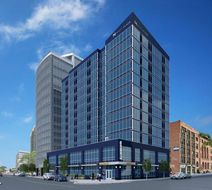 Hyatt Place Grand Rapids Downtown Exterior