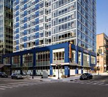 Hyatt Place Grand Rapids Downtown Exterior