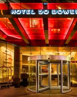 Hotel 50 Bowery