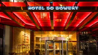 Hotel 50 Bowery