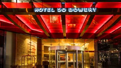 Hotel 50 Bowery