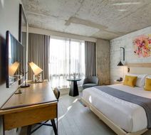 Hotel 50 Bowery Room