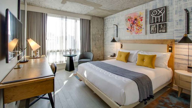 <b>Hotel 50 Bowery Room</b>. Images powered by <a href="https://iceportal.shijigroup.com/" title="IcePortal" target="_blank">IcePortal</a>.