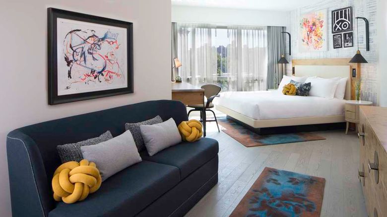 <b>Hotel 50 Bowery Room</b>. Images powered by <a href="https://iceportal.shijigroup.com/" title="IcePortal" target="_blank">IcePortal</a>.