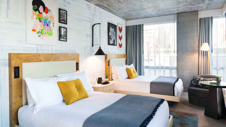<b>Hotel 50 Bowery Room</b>. Images powered by <a href="https://iceportal.shijigroup.com/" title="IcePortal" target="_blank">IcePortal</a>.