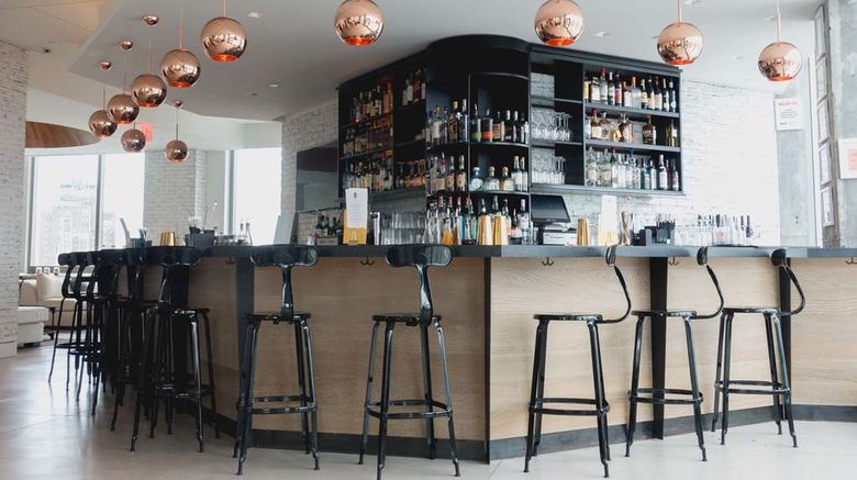 <b>Hotel 50 Bowery Restaurant</b>. Images powered by <a href="https://iceportal.shijigroup.com/" title="IcePortal" target="_blank">IcePortal</a>.