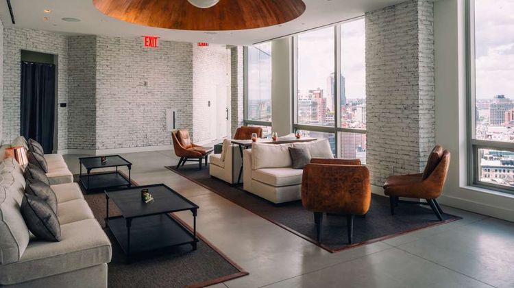 Hotel 50 Bowery Restaurant