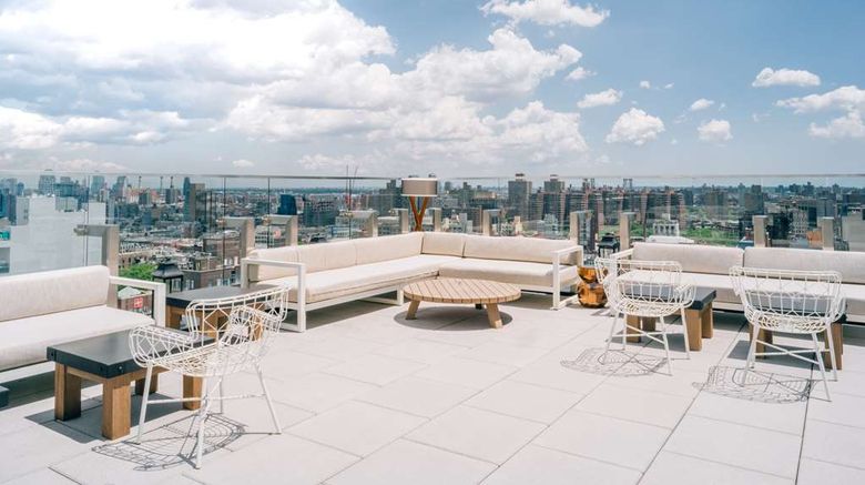 <b>Hotel 50 Bowery Restaurant</b>. Images powered by <a href="https://iceportal.shijigroup.com/" title="IcePortal" target="_blank">IcePortal</a>.