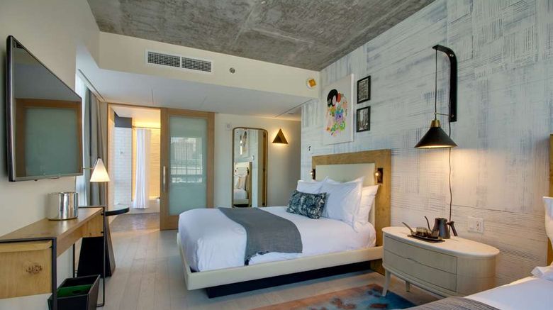 <b>Hotel 50 Bowery Room</b>. Images powered by <a href="https://iceportal.shijigroup.com/" title="IcePortal" target="_blank">IcePortal</a>.