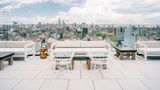 <b>Hotel 50 Bowery Restaurant</b>. Images powered by <a href="https://iceportal.shijigroup.com/" title="IcePortal" target="_blank">IcePortal</a>.