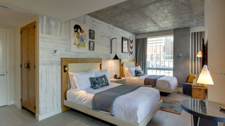 Hotel 50 Bowery Room