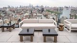 <b>Hotel 50 Bowery Restaurant</b>. Images powered by <a href="https://iceportal.shijigroup.com/" title="IcePortal" target="_blank">IcePortal</a>.