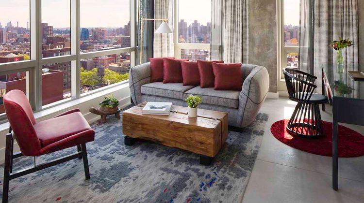 Hotel 50 Bowery Suite