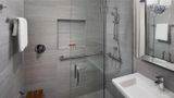 Park South Hotel Room