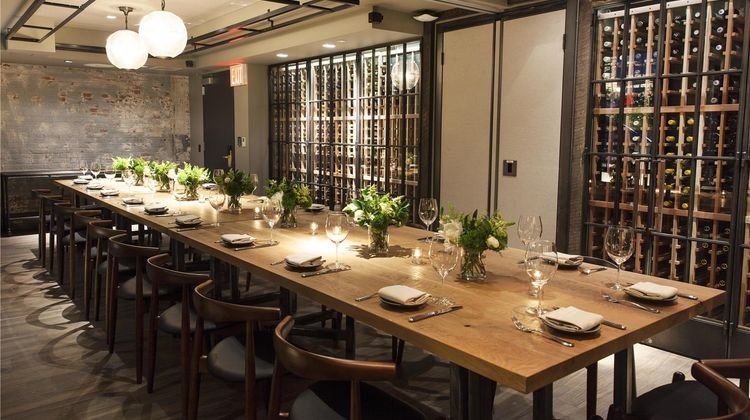 Park South Hotel Restaurant