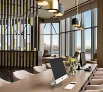 Hyatt Place Liuzhou Lobby