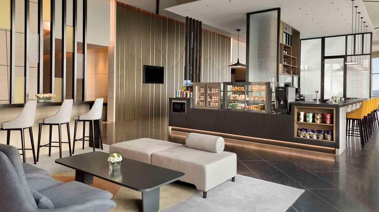 Hyatt Place Liuzhou Lobby