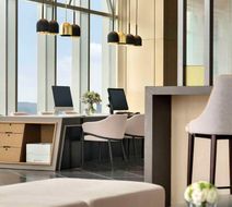 Hyatt Place Liuzhou Lobby
