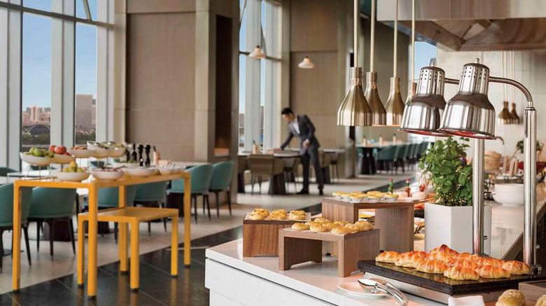 <b>Hyatt Place Liuzhou Restaurant</b>. Images powered by <a href="https://iceportal.shijigroup.com/" title="IcePortal" target="_blank">IcePortal</a>.