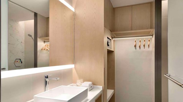Hyatt Place Liuzhou Room