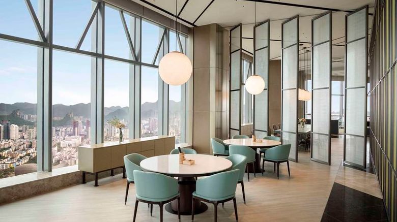 <b>Hyatt Place Liuzhou Restaurant</b>. Images powered by <a href="https://iceportal.shijigroup.com/" title="IcePortal" target="_blank">IcePortal</a>.