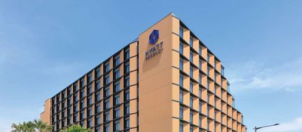 Hyatt Regency Tokyo Bay Exterior