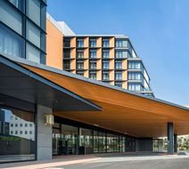 Hyatt Regency Tokyo Bay Exterior